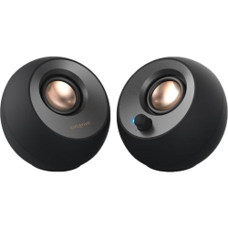 CREATIVE PEBBLE PRO 2.0 Speakers - black