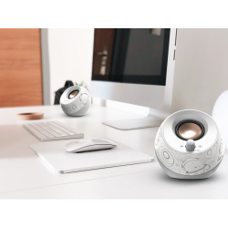 CREATIVE PEBBLE v3 ARTISAN EDITION Speakers WH