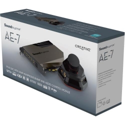 CREATIVE Sound Blaster AE-7 - PCIe SoundCard (retail)