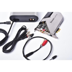CREATIVE Sound Blaster AE-9 - PCIe SoundCard (retail)