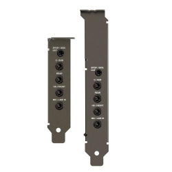 CREATIVE Sound Blaster Audigy Fx Pro - PCIe SoundCard