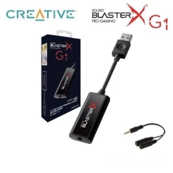 CREATIVE Sound card Creative Sound BlasterX G1