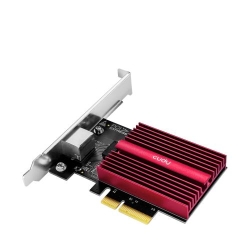 CUDY 10G PCI Express Adapter(Marvell AQC113)