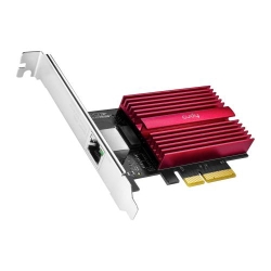 CUDY 10G PCI Express Adapter(Marvell AQC113)