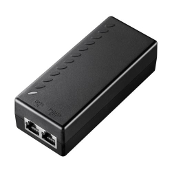 CUDY 30W Gigabit PoE+/PoE Injector