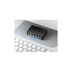 Cudy 5-Port 10/100 Mbps Unmanaged Switch