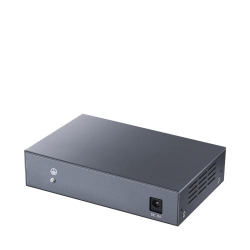 CUDY 5-Port 2.5G Metal Switch