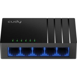 Cudy 5-Port Gigabit Desktop Switch, 5 10/100/1000M RJ45 Ports