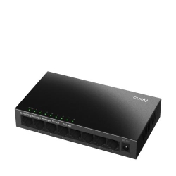 CUDY 8-Port Gigabit Light Managed Switch