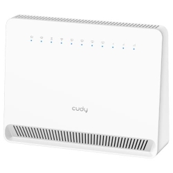 CUDY AC1200 Wi-Fi 4G LTE-Cat6 Gigabit Router