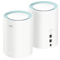 CUDY AC1200 Wi-Fi Gigabit Mesh Solution
