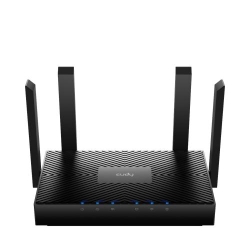 CUDY AX3000 Gigabit Dual Band Wi-Fi 6 Mesh Router