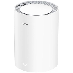 Cudy BE3600 Wi-Fi 7 Mesh Solution, 1 Pack, White