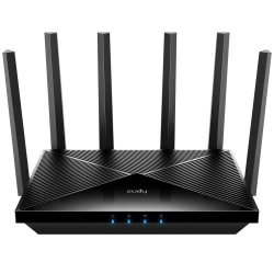 Cudy BE6500 Gigabit Wi-Fi 7 Router