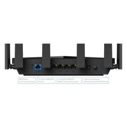 Cudy BE6500 Gigabit Wi-Fi 7 Router