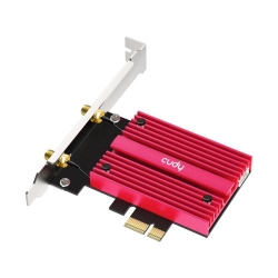 CUDY BE9300  Wi-Fi 7 PCI Express Adapter