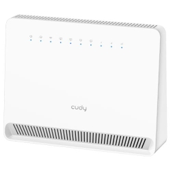 CUDY N300 Wi-Fi 4G LTE-Cat4 Router