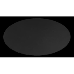 DELTACO GAMING DFP410 Floorpad, 110x110cm, black