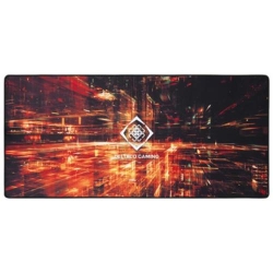 DELTACO GAMING DMP430 Limited edition mousepad, polyester, stitched, 1200x600