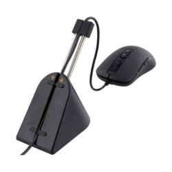 DELTACO GAMING Mouse Bungee Black/Silver