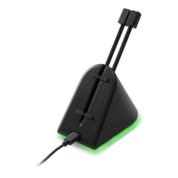 DELTACO RGB Mouse Bungee, black
