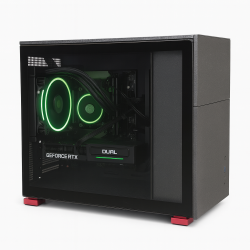 Desktop PC Gaming BLEU JOUR Core Ultra 7 265KF Watercooling, 16GB DDR5, 1TB SSD M.2, RTX 5060 Ti Dual, Windows 11 Pro