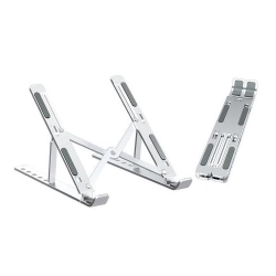 EWENT Aluminum folding notebook stand 10-17