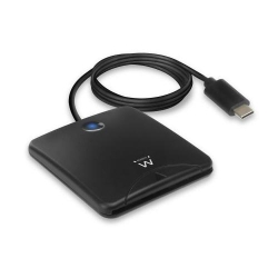 EWENT USB-C Smart Card & ID reader