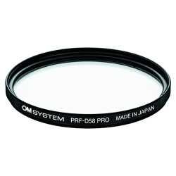 Filtru de protectie OM SYSTEM PRF-D58 PRO MFT