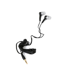 FREESTYLE IN-EAR HEADPHONES FH1016 BLACK