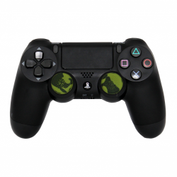 Gioteck - GTX Pro Warfare Grips for PS4 MULT PS4