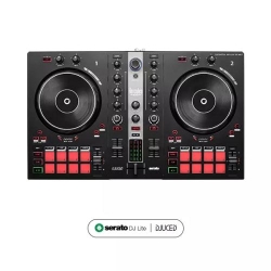 Hercules DJControl Inpulse 300 MK2
