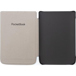 Husa protectie PocketBook PU gri albastrui - Shell series