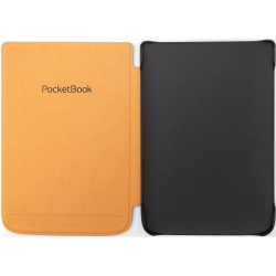 Husa protectie PocketBook PU maro deschis - Shell series