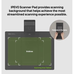 IPEVO Document Scanner Upgrade Kit For V4K & DO-CAM Series