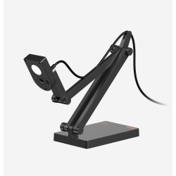 IPEVO V4K PRO Ultra HD USB Document Camera with AI-Enhanced Mic