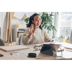 IPEVO VC-A10 portable USB speakerphone