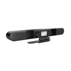 IPEVO VC-B4K (Black) all-in-one video bar conference camera