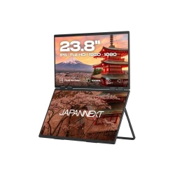 JAPANNEXT Dual Screen Mobile 2 x 23,8