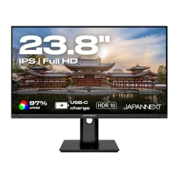 JAPANNEXT Monitor 23.8