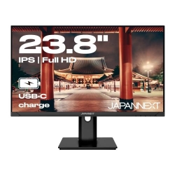 JAPANNEXT Monitor 23.8