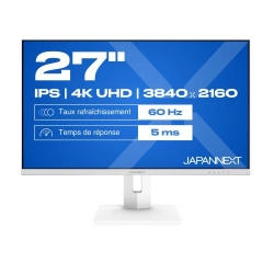 JAPANNEXT Monitor 27