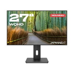 JAPANNEXT Monitor 27
