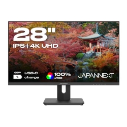 JAPANNEXT Monitor 28