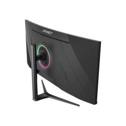 JAPANNEXT Monitor Curbat 37.5