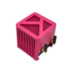 KUBB PC Mini R2 (Fuchsia), Intel® Core™ i3-N300, 16GB RAM, SSD PCIe NVMe Gen 3 256GB , BT 5.2, wi-fi 6E AX 201, 3xUSB, 2xHDMi, Realtek RTL8111H  10/100/1000 Mbit/s, Win 11 Pro, 2Y warranty