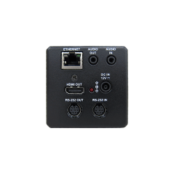 Lumens Box Camera; 4K 60 fps  , 30 x optical zoom , POE and HDMI