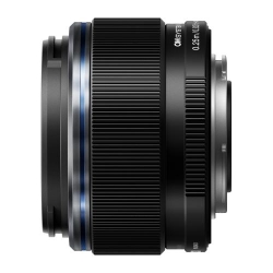 M.Zuiko Digital ED 25mm F1.8 II / EW-M2518-2 black