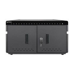 Manhattan MH 20 USB-C Ports Desktop Charging Cabinet 360W PD 18W