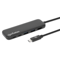 Manhattan MH 9 in 1 Docking Station 4K60Hz